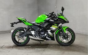 KAWASAKI NINJA 650 2019 ER650H