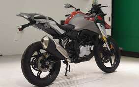 BMW G310GS 2017