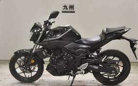 YAMAHA MT-25 RG43J