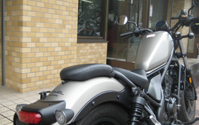 HONDA REBEL 250 MC49