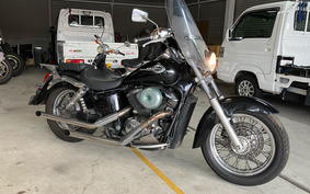 HONDA SHADOW 400 1999 NC34