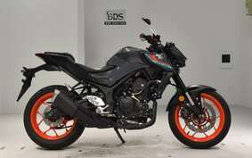 YAMAHA MT-25 A RG43J