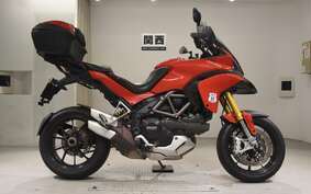 DUCATI MULTISTRADA 1200 S 2010 A200A