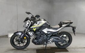 YAMAHA MT-25 RG10J