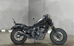 HONDA REBEL 250 MC49