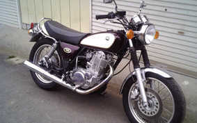 YAMAHA SR400 2008 RH01J