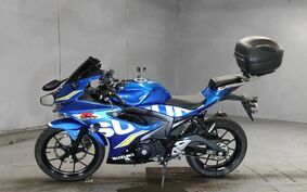 SUZUKI GSX-R125 DL33B