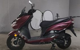 SUZUKI  BURGMAN  STREET 125 EA11D