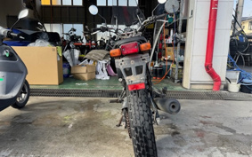 HONDA FTR223 MC34