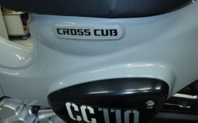 HONDA CROSS CUB 110 JA60