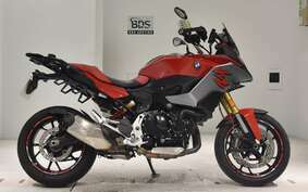 BMW F900XR 2021