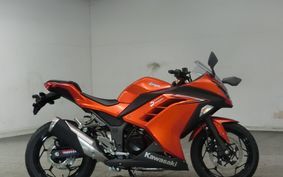 KAWASAKI NINJA 250 2016 EX250L