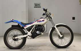 HONDA TLM200R MD15