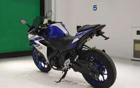 YAMAHA YZF-R25 RG10J