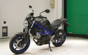 SUZUKI SV650 A 2021 VP55B