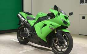 KAWASAKI ZX 10 NINJA R 2006 ZXT00D