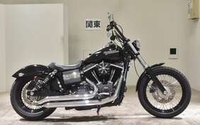 HARLEY FXDB 1580 2010 GX4