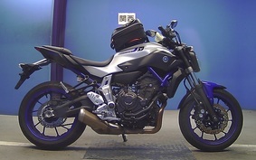 YAMAHA MT-07 ABS 2016 RM07J