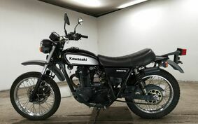 KAWASAKI 250TR BJ250F