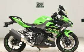 KAWASAKI NINJA 400 2018 EX400G