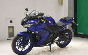 YAMAHA YZF-R25 RG43J