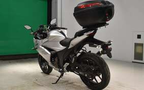 SUZUKI GIXXER 250 SF ED22B