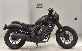 HONDA REBEL 250 S MC49