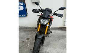 YAMAHA MT-09 ABS 2014 RN34J