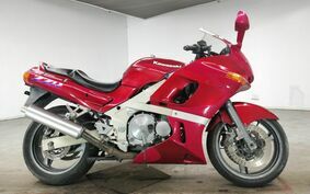 KAWASAKI ZZ-R400 1993 ZX400N