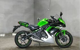 KAWASAKI NINJA 400 2015 EX400E