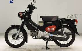 HONDA CROSS CUB 110 JA45