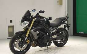 TRIUMPH STREET TRIPLE 85 2013