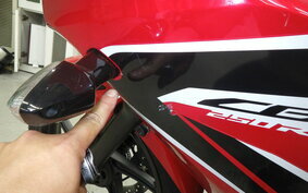 HONDA CBR250R A MC41