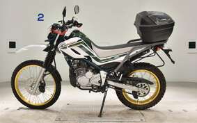 YAMAHA SEROW 250 Gen.3 DG31J