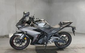 YAMAHA YZF-R25 RG10J