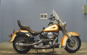 HARLEY FLSTC 1340 1990 BJL