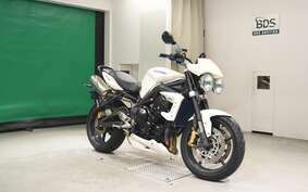 TRIUMPH STREET TRIPLE R 2010 MD4166