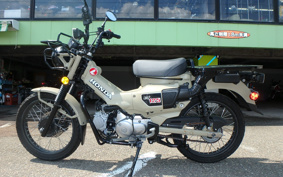 HONDA CT125 HUNTER  CUB  JA55