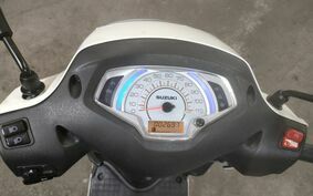 SUZUKI ADDRESS 125 DP12H