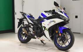 YAMAHA YZF-R3 2015 RH07J