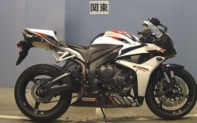 HONDA CBR600RR GEN 3 2007 PC40