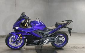 YAMAHA YZF-R25 RG43J