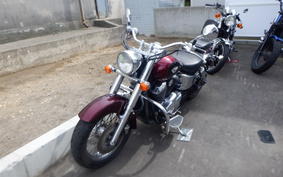 HONDA SHADOW 400 2007 NC34