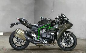 KAWASAKI NINJA H2 2015 ZXT00N