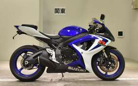 SUZUKI GSX-R600 2006 GN7DA