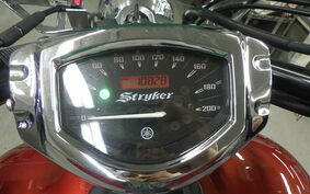 YAMAHA XVS1300CA STRIKER 2012