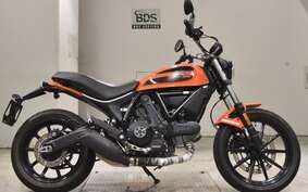 DUCATI SCRAMBLER SIXTY2 2017