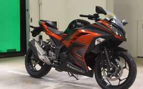 KAWASAKI NINJA 250 ABS EX250L