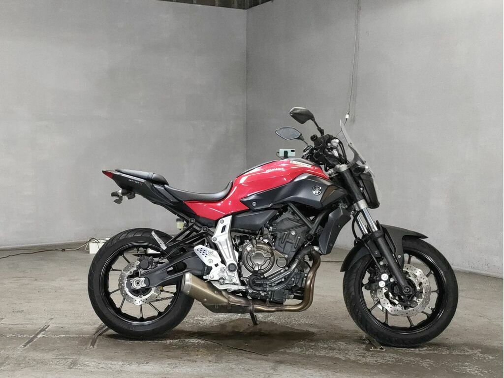 yamaha mt 07 for sale