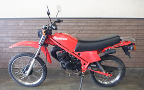 HONDA MT50 AD01